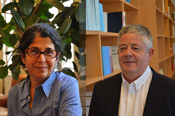 PierreWolper's tweet photo. Soutien aux chercheurs Fariba Adelkhah et Roland Marchal de @sciencespo détenus arbitrairement en Iran. L’#ULiège espère se réjouir de leur libération prochaine comme ce fut le cas récemment pour #FreeHamid Babaei #FreeFariba #FreeRoland INFOS https://t.co/Eau6NabiOM https://t.co/MJ1vQ3z35g