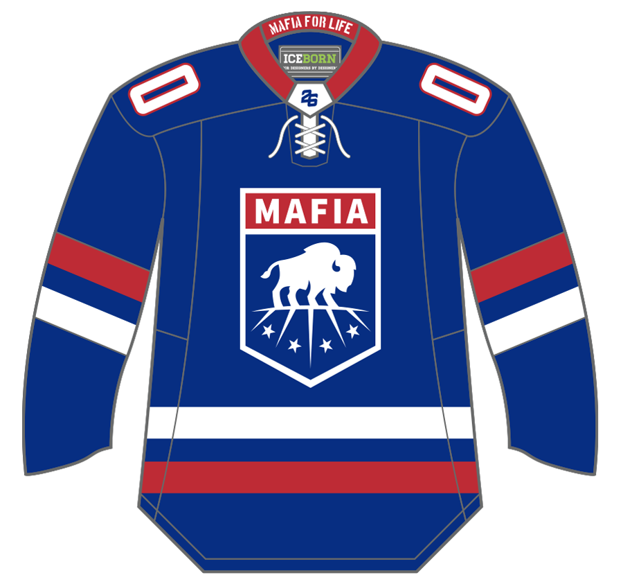 bills hockey jersey