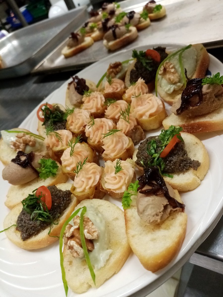 Just a sample from our new finger food menu available in the Kinsale Yacht Club. The perfect location for your upcoming function.