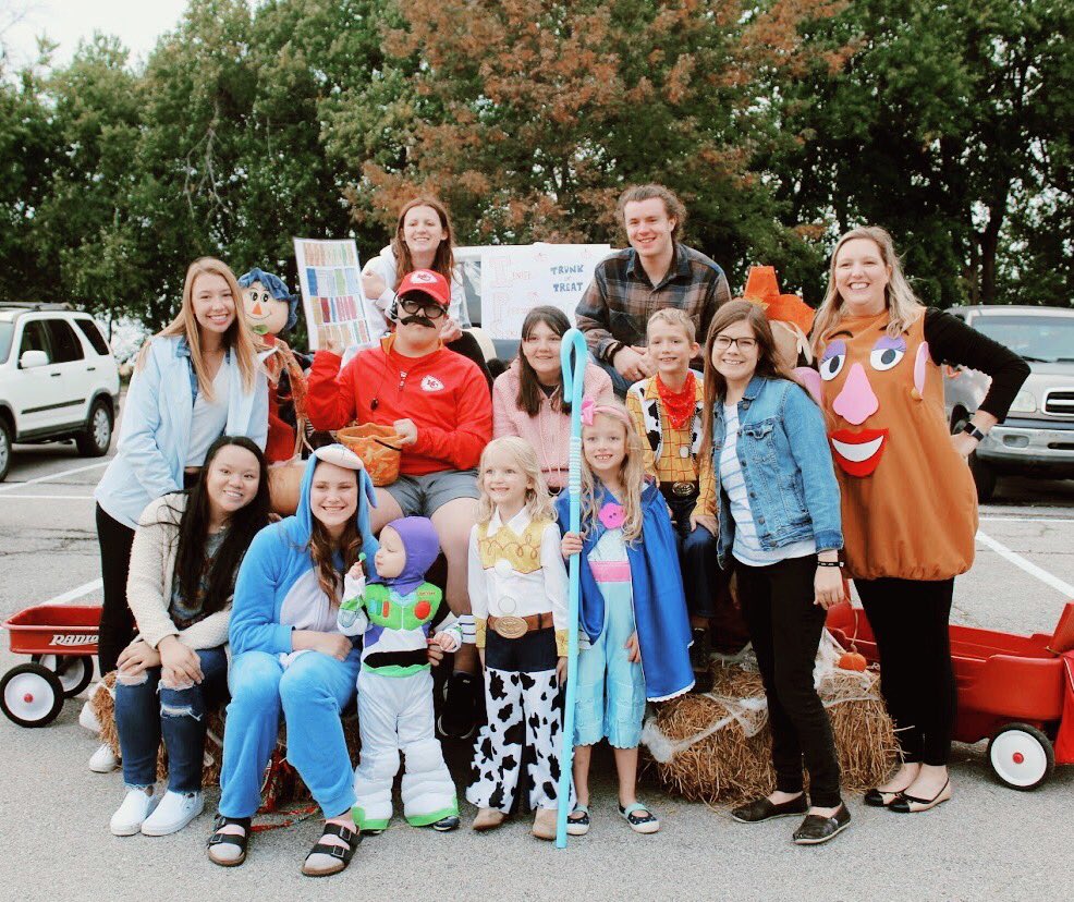 Looking for an AMAZING community at OE??? I gotchu