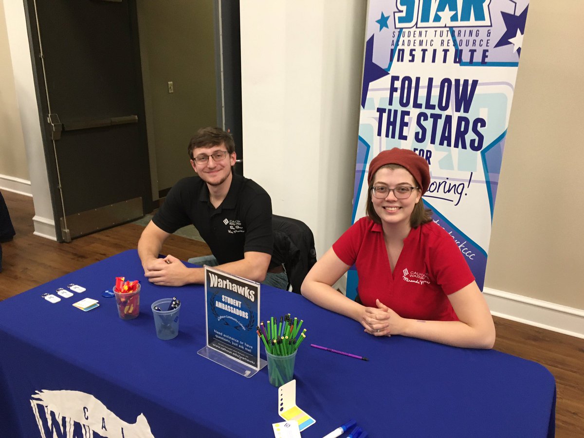 calhounwarhawks's tweet photo. Spring Preview Night! #cccambassadors #calhounwarhawkambassadors #currentwarhawks https://t.co/L9sqiOYVpa