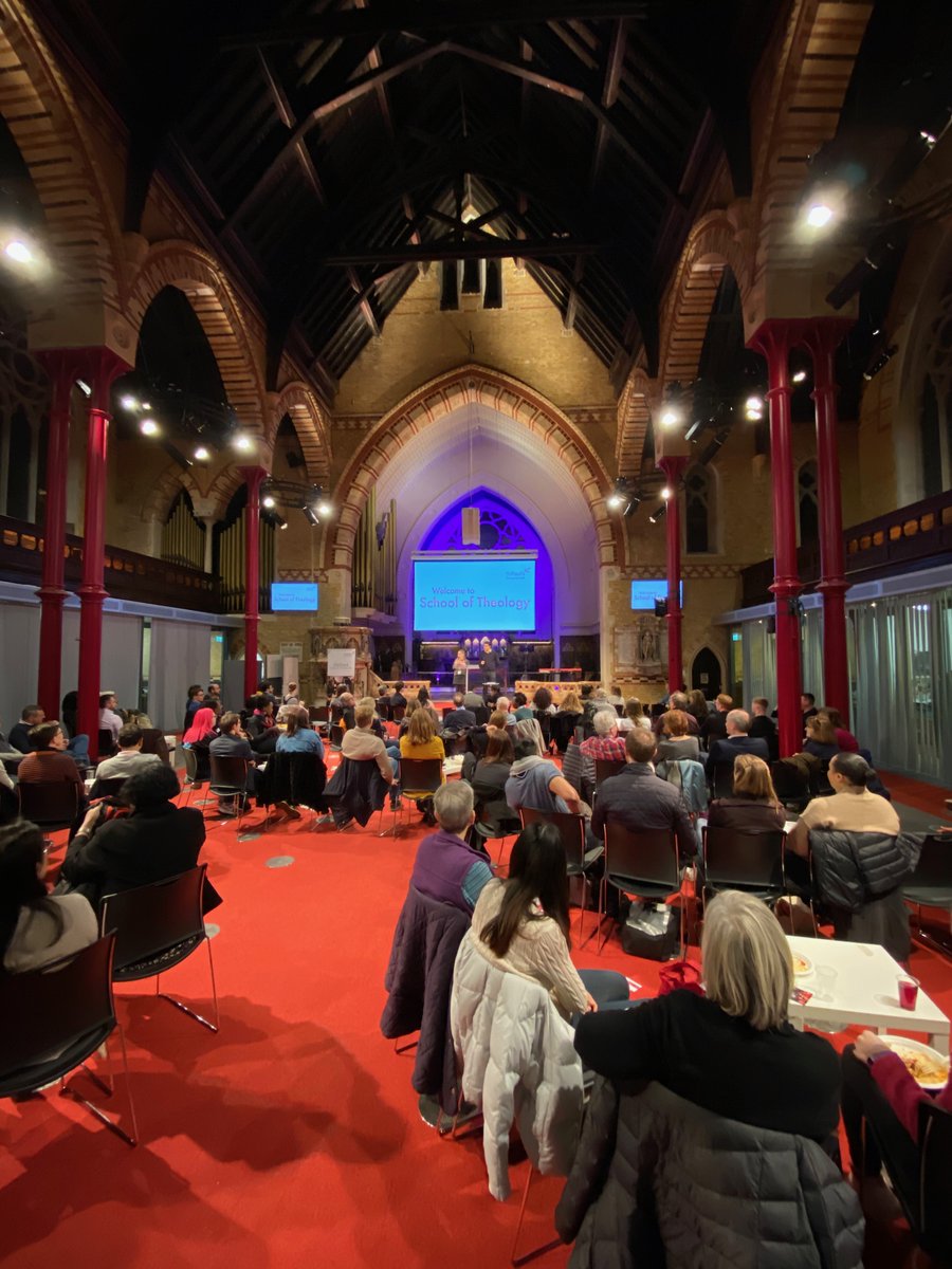 SPTCuk's tweet photo. A full house for our first night of #SchoolofTheology! Great to see past students and new students back for an 8-week term on #LifeTrack or #BibleTrack.
We are thankful to have @drhmsteele and @christilling speaking this evening.
You can still book on: https://t.co/ZwLki7vIJ5 https://t.co/MQj8VADwPE