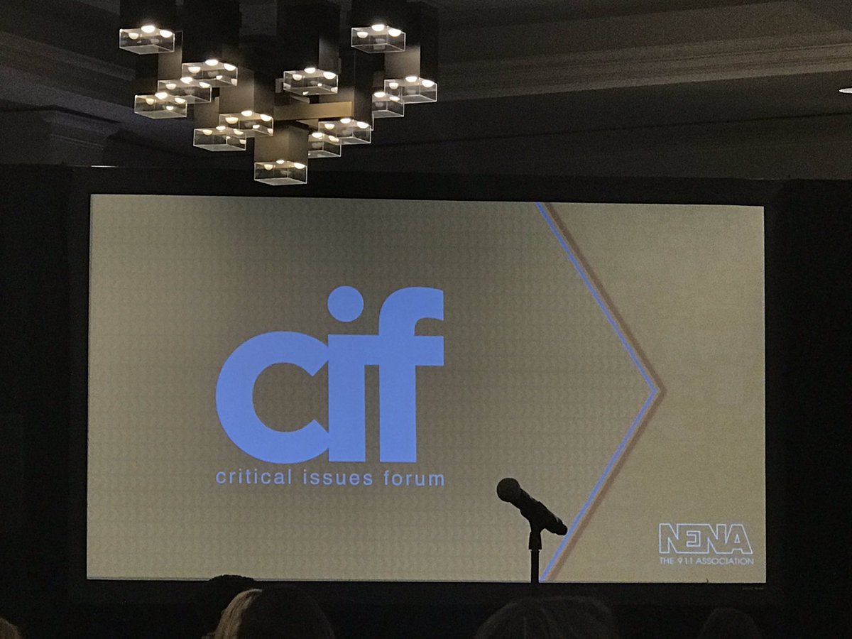 SPLovejoy911's tweet photo. Time to kick off the 2020 @911NENA911 Critical Issues Forum. It’s time to put the health of our Telecommunicators at the top of our priority list and that’s exactly what we are doing! #HelpingThoseWhoHelpOthers #911FirstResponders https://t.co/9VXBktR2tu