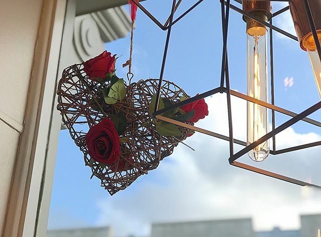 Have you visited our wonderfully decorated bars recently? 
If so, you may have spotted a new Gin on scene... just in time for Valentines Day🍫

#TGBValentines ift.tt/2RQ8Y42