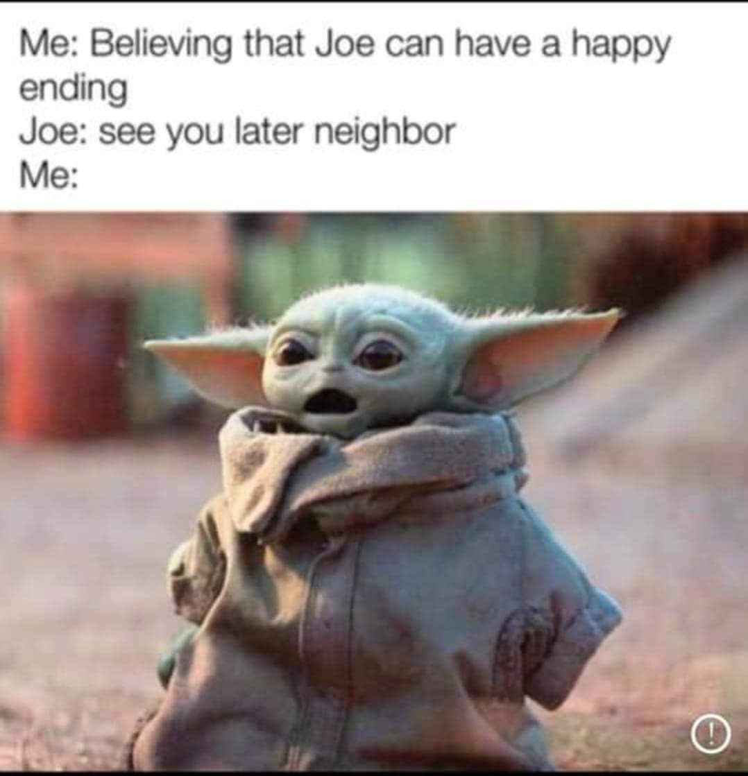 JoesNeighbor1's tweet photo. #YOUNetlix #YOUSEASON2 #YOUSEASON3 #YouOnNetflix #you https://t.co/sMwfvhJqWQ