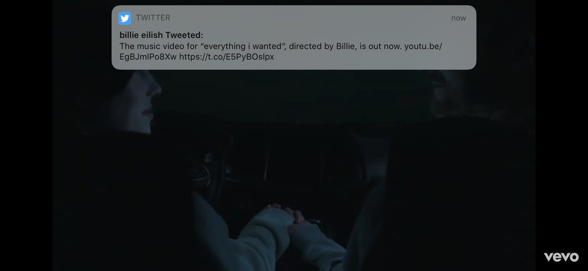 Billie Eilish On Twitter The Music Video For Everything I - everything i wanted billie eilish roblox id code