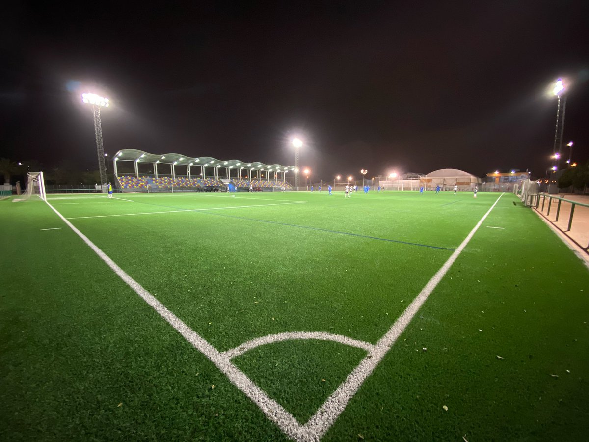 Fieldoo's tweet photo. Second game is underway! Let’s go #FieldooTeam ⚽️💪🏻

#FieldooTrials #showyourpotential #Valencia https://t.co/xSDazeS9aW