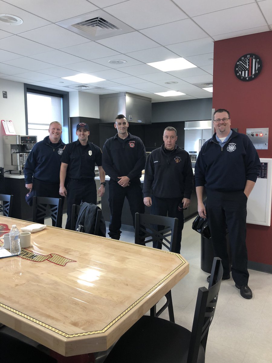 CrispWalpole's tweet photo. We hope you enjoyed the food!  #WalpolePD #WalpoleFD https://t.co/K3bt6pab0o