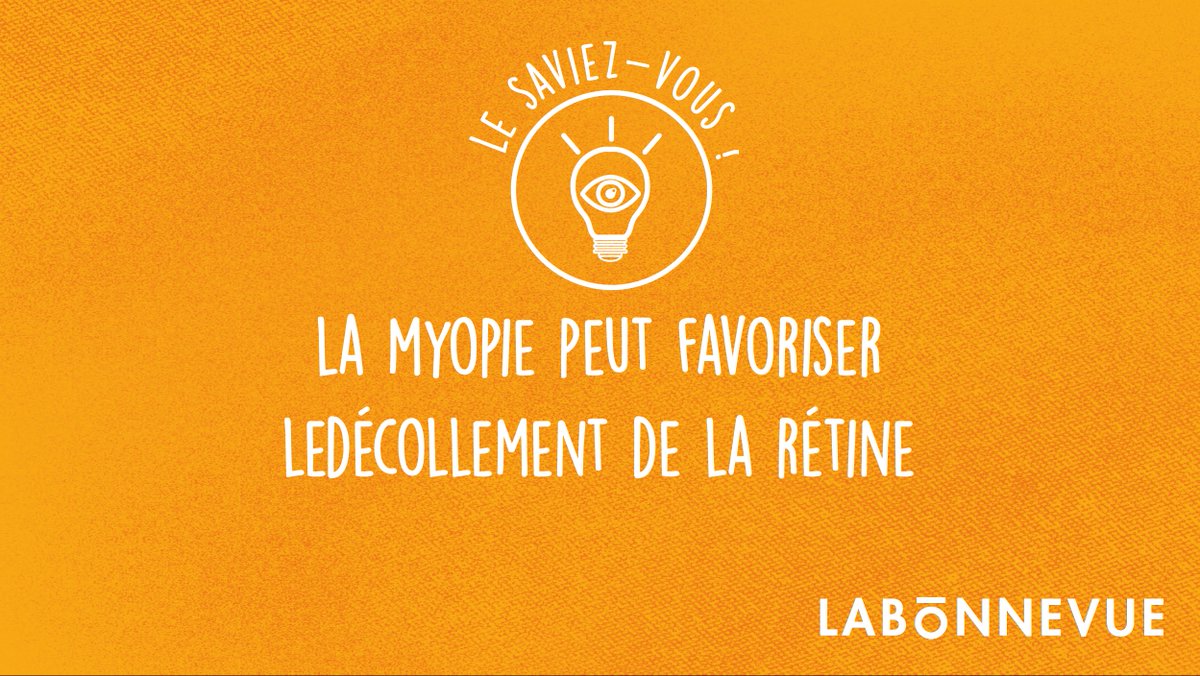 labonnevue's tweet photo. L’œil myope est long et par conséquent, la rétine est plus tendue, donc plus fragile et sujette au risque de décollement.
https://t.co/JhKuQEzrm7 https://t.co/y5kzi5jxqy
