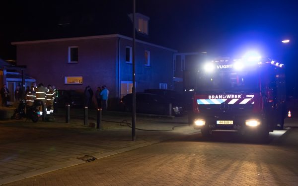 Keukenbrand Baarzenstraat Vught -..