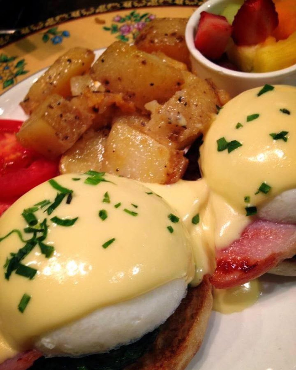 Lightfoot Restaurant tweet media