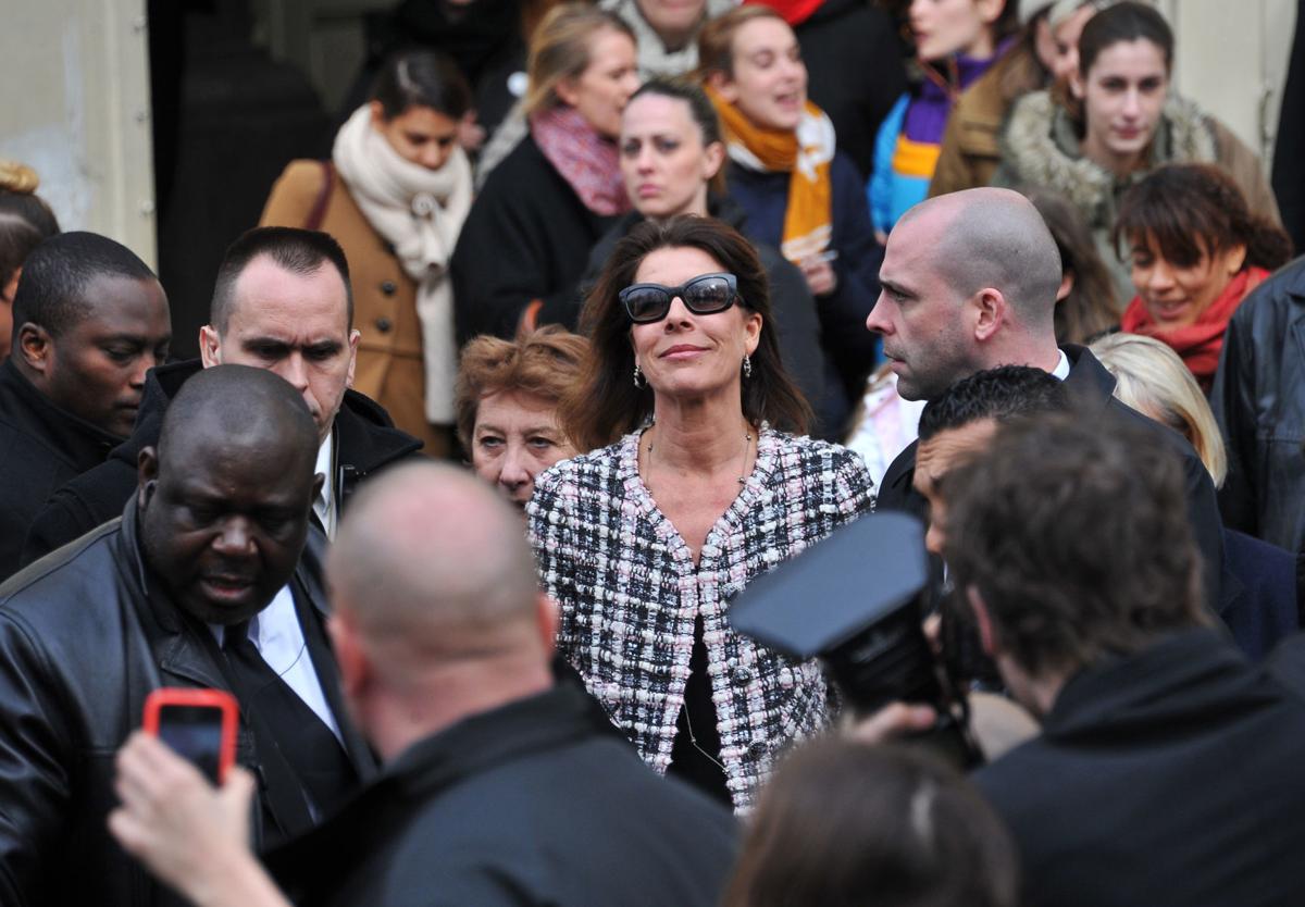 Princess Caroline of Monaco is 63. Happy Birthday!!    