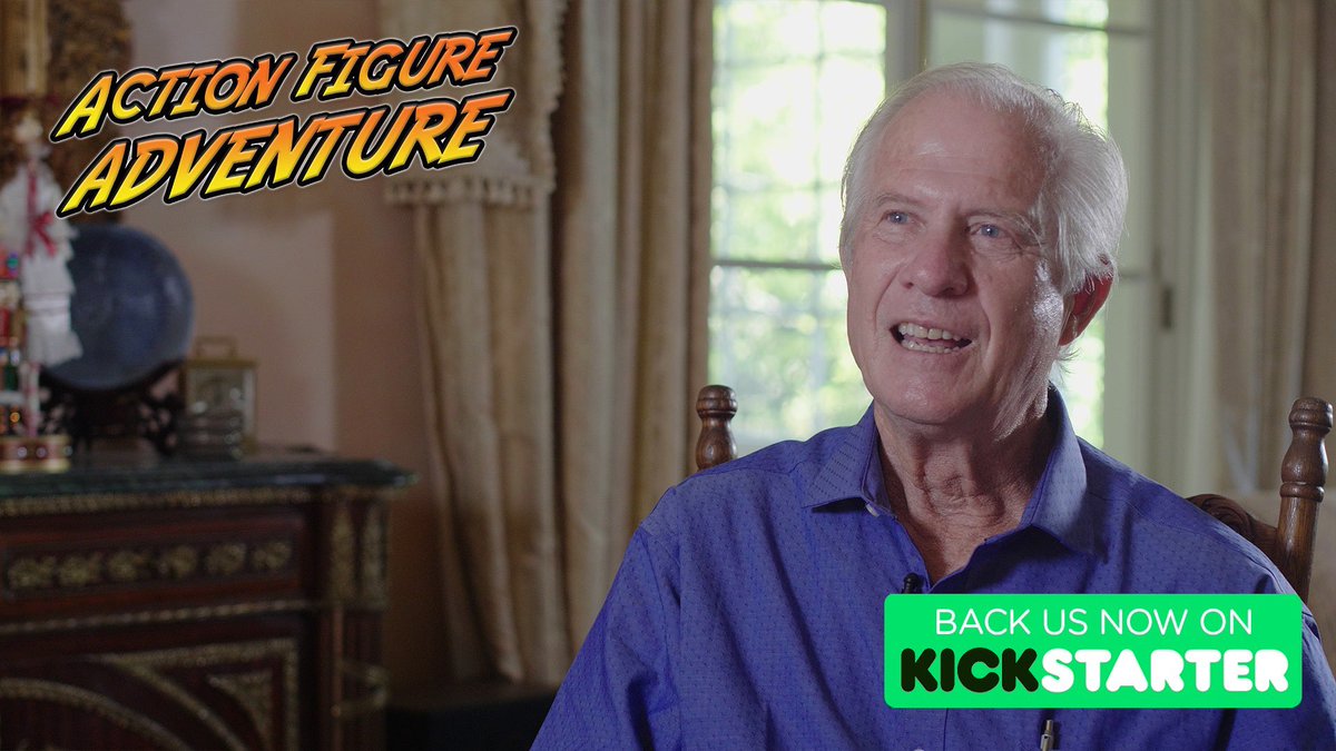 RobMcZob's tweet photo. Tom Kalinske, Steve Sansweet and R Carson Mataxis are three of the folks we want to highlight as integral participants in #actionfigure adventure. https://t.co/6mSSM42547 #documentsry #indiedoc #indiefilm #kickstarter #collector #gijoe #mattel #starwars https://t.co/XUkuEUBS6K