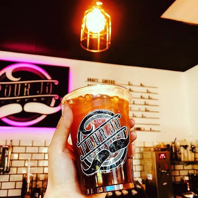 Did you know we deliver through <a href="/grubhub/">Grubhub</a> Monday-Friday’s from 6am-2pm? ..... well if you don’t know now ya know!!..... order our local fresh coffee at just the tip of your fingers ❤️👌
#pour #pourjocoffee #pourjocoffeetruck #localbusiness #az #phoenix… ift.tt/2tNhJ6F