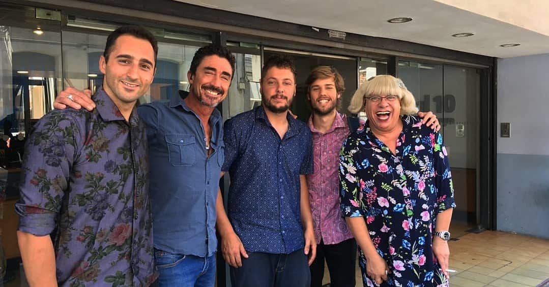 Conectados0_'s tweet photo. Divina experiencia, muy delicioso todo. ¡Nos sentimos muy cómodos en @lamananaencasa!  Gracias @kairoherrera , @PinochoRoutin  y @enqtf https://t.co/LjUj0tgYIM