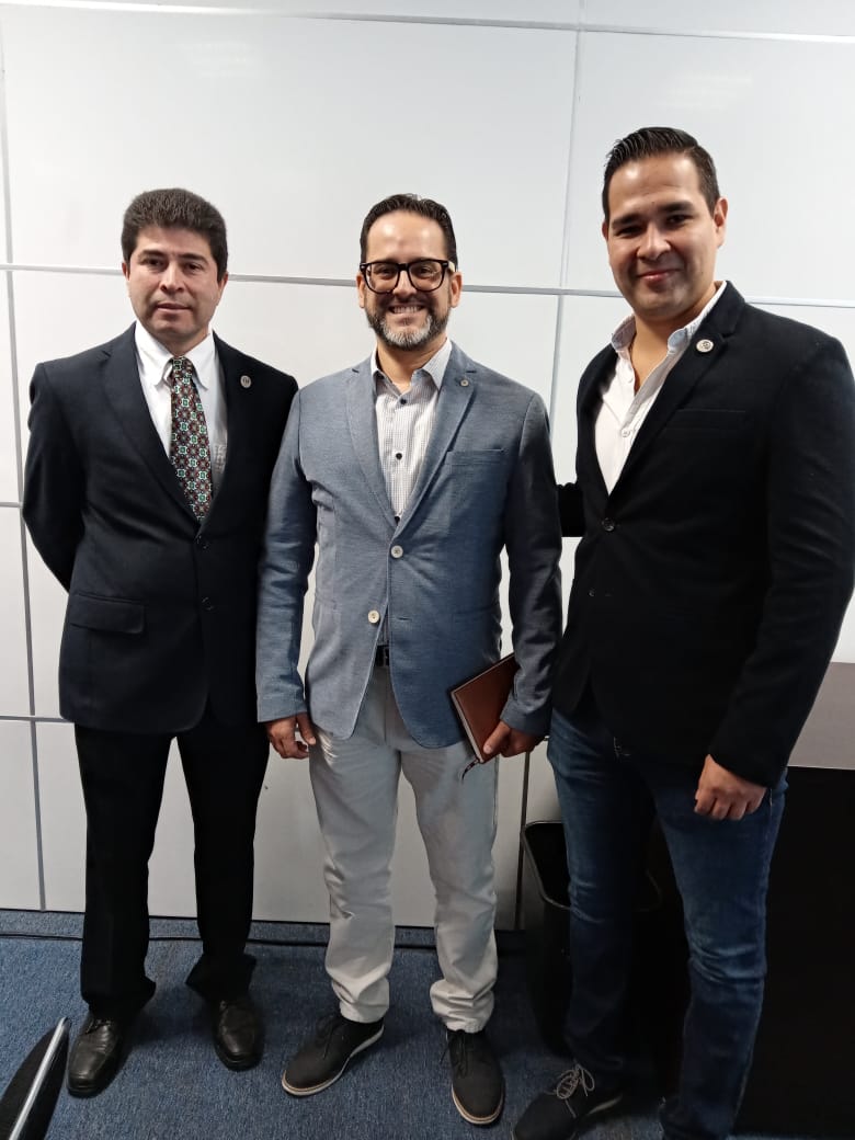 Comicij Jalisco presente en la Conferencia Magistral "SEGREGACIÓN SOCIO-ESPACIAL, FRAGMENTACIÓN URBANA Y EXCLUSIÓN SOCIAL": DESAFIOS PARA GESTIÓN INTELIGENTE DE LAS CIUDADES MEXICANAS.