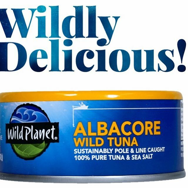 Our oceans need our help! Over fishing, and unsustainable fishing practices are a major problem. If you choose to eat fish consider your best sustainable options. Cans of Tuna at the coop from <a href="/wildplanetfoods/">Wild Planet Foods</a>  from their site: “One visit to the exhibit … ift.tt/2Rp6877