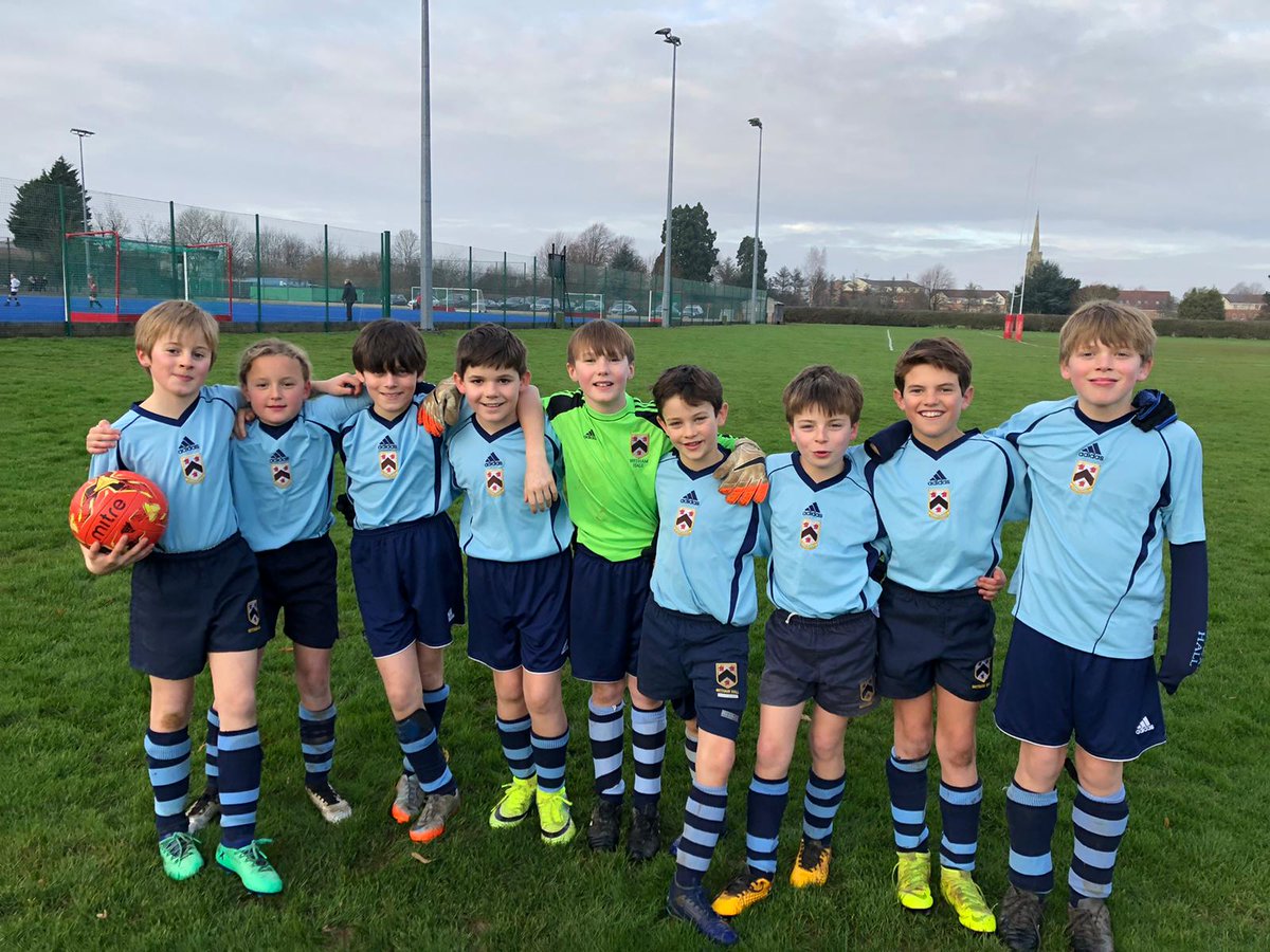 Busy day for the Colts football teams with our Colts D team finishing the Witham festival unbeaten!! 🏆 We also traveled to <a href="/OakhamSport/">Oakham Sport</a> for some great games against <a href="/Brooke_Priory/">Brooke Priory School</a> and <a href="/LaxtonJunior/">Laxton Junior School</a> ⚽💙