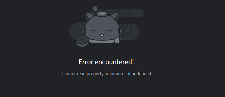 _hydea's tweet photo. @discordapp why?? :( https://t.co/CqL6JYrlEK