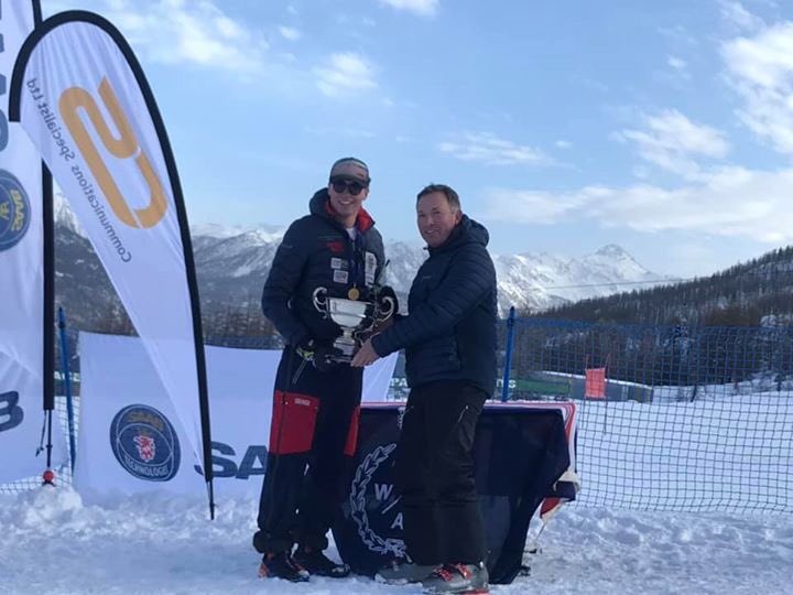 REWS Alpine tweet media