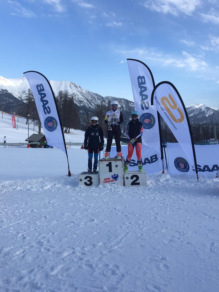 Success for the Royal Engineers on day 1 of the Army Alpine Championships in the Individual GS 🥇🥈🥉 <a href="/ArmySportASCB/">Army Sport</a> @Commander8X <a href="/REWS_Alpine/">REWS Alpine</a> <a href="/Proud_Sappers/">Corps of Royal Engineers</a> <a href="/CorpsSM/">Royal Engineer Corps SM</a> <a href="/CorpsColRE/">Corps Col RE</a> <a href="/32EngrRegt/">32 Engineer Regiment</a> <a href="/Kinloss_Bks/">39 Engineer Regiment</a>