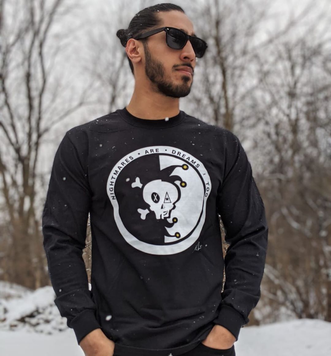 𝔑𝔦𝔤𝔥𝔱𝔪𝔞𝔯𝔢𝔰 𝔞𝔯𝔢 𝔡𝔯𝔢𝔞𝔪𝔰 𝔱𝔬𝔬. ☠