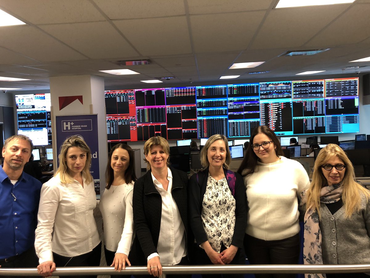 A BIG GREAT thanks to #leaders from <a href="/SHEBA_/">המרכז הרפואי שיבא</a>  for visiting <a href="/BpsoHrh/">HRH BPSO</a>!!! @HRHospital is always happy to meet our healthcare peers! Thank you <a href="/DorisGrinspun/">Dr. Doris Grinspun 🇨🇦 RN, PhD, FAAN, O.ONT</a> and <a href="/RNAO/">RNAO</a> to organizing the visit! #SocialMovement  #strongertogether