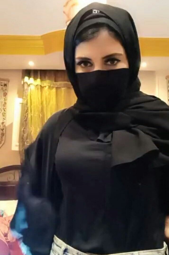 arab hijab twitter