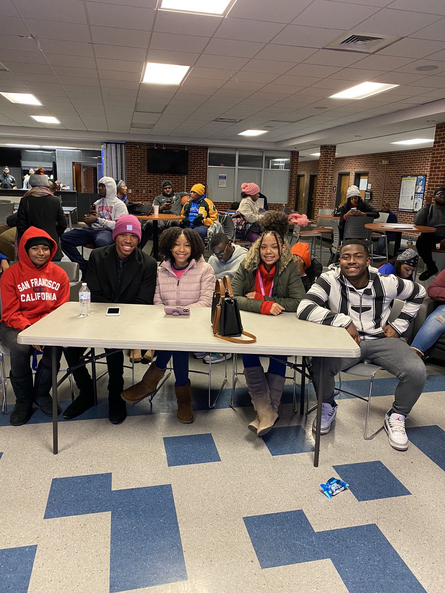 TougalooSGA's tweet photo. Tougaloo+ countinues tonight at 7PM with our dodgeball tournament. Stay tuned to see who will be tonight’s winner. #channel1869 @Tougaloo_2020 @Tougaloo22 @tougaloo21 #Tougaloo23 https://t.co/xJcrvS0WxN