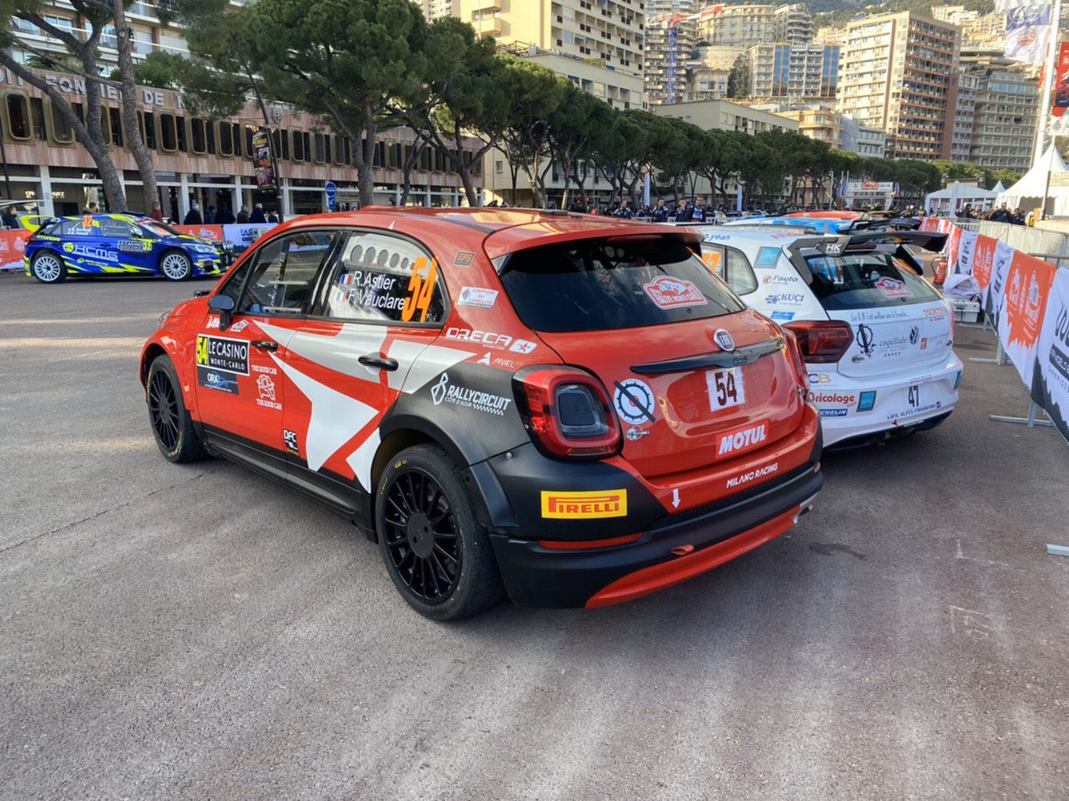 Rally Plus編集部 ラリープラス ヒラのホゲホゲwrc モンテ日記 今回wrc初登場の2台 フィアット500xとダチア サンデロです どちらも同じオレカ フランス のラリー2キット 4wdラリーカーキット を使って製作された兄弟車 R5と同じクラスで走り Rally Plus編集部 ラリープラス ヒラのホゲホゲwrc モンテ日記 今回wrc初登場の2台 フィアット500xとダチア サンデロです どちらも同じオレカ フランス のラリー2キット 4wdラリーカーキット を使って製作された兄弟車 R5と同じクラスで走り