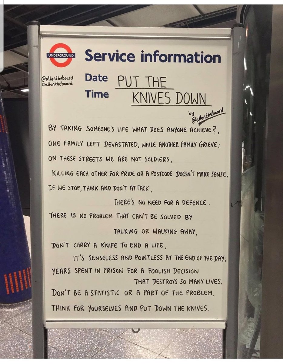 RoriCooperCGL's tweet photo. Put The Knives Down #allontheboard https://t.co/LyKJir1UhR