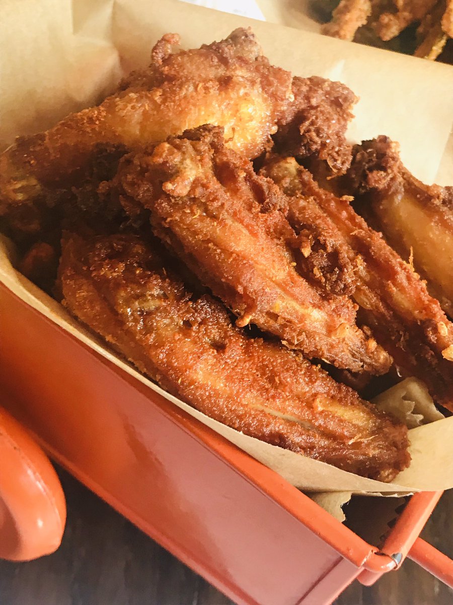 Come and #wingit with us this #weekend 🐔 🔥👍