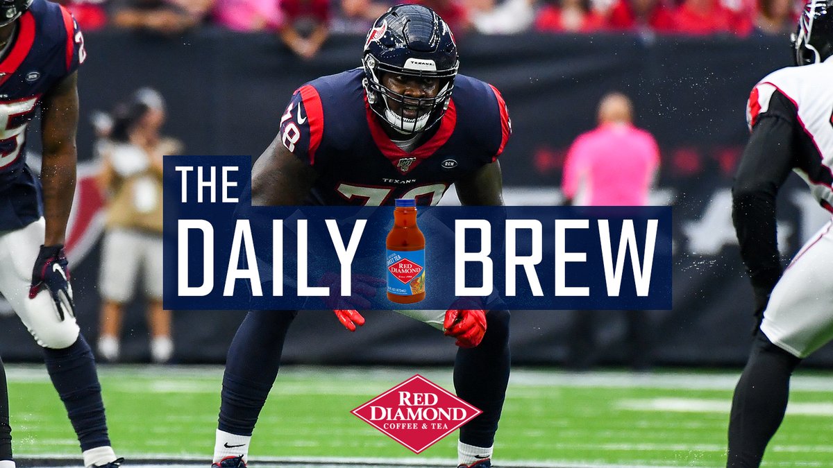 Houston Texans @HoustonTexans