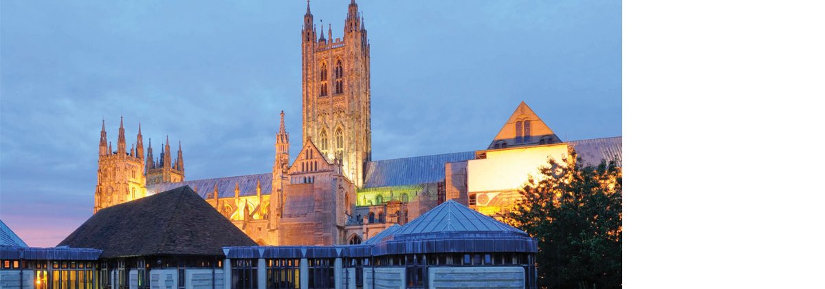 Canterbury and East Kent marks a number of major milestones, including anniversaries for the city’s Unesco status, 850 years since Archbishop Thomas Becket met his demise, and Dreamland's 100th anniversary. For more information visit our website indexmagazine.co.uk/blog/welcoming…