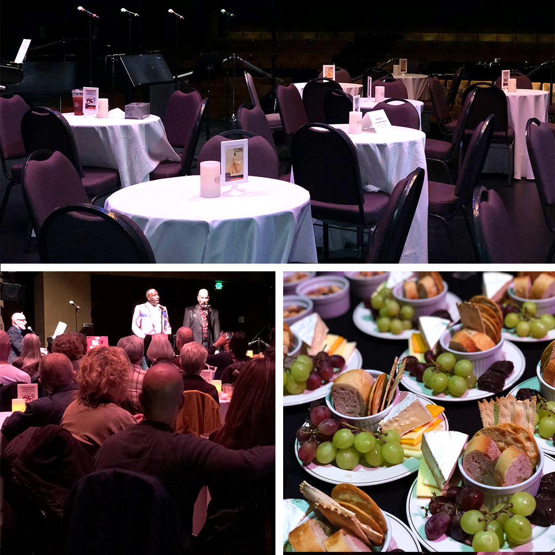 Join us for the ECA Film Cabaret of Some Like It Hot on February 13, 2020.
--
Prior to the film join us on stage for a special performance by the talented Cabaret Artist: Sundae + Mr. Goessl