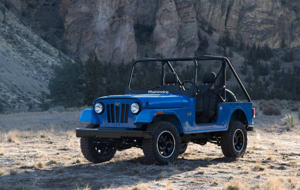 TTAC's tweet photo. ITC to Review Jeep Complaint Against Mahindra; 2020 Roxor Gets New Grille https://t.co/VGPwuyKIFM https://t.co/CXZM13nYSO