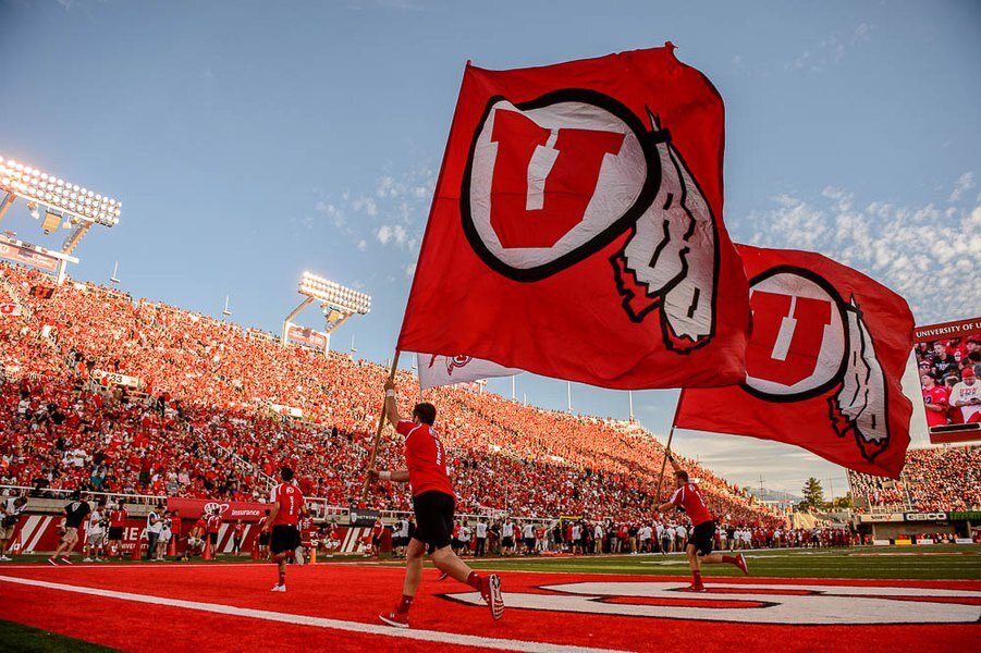 JTTowers7's tweet photo. I’m blessed and extremely honored to receive a full-ride scholarship offer from the defensive staff at the University of Utah! https://t.co/cnzFnhfp65