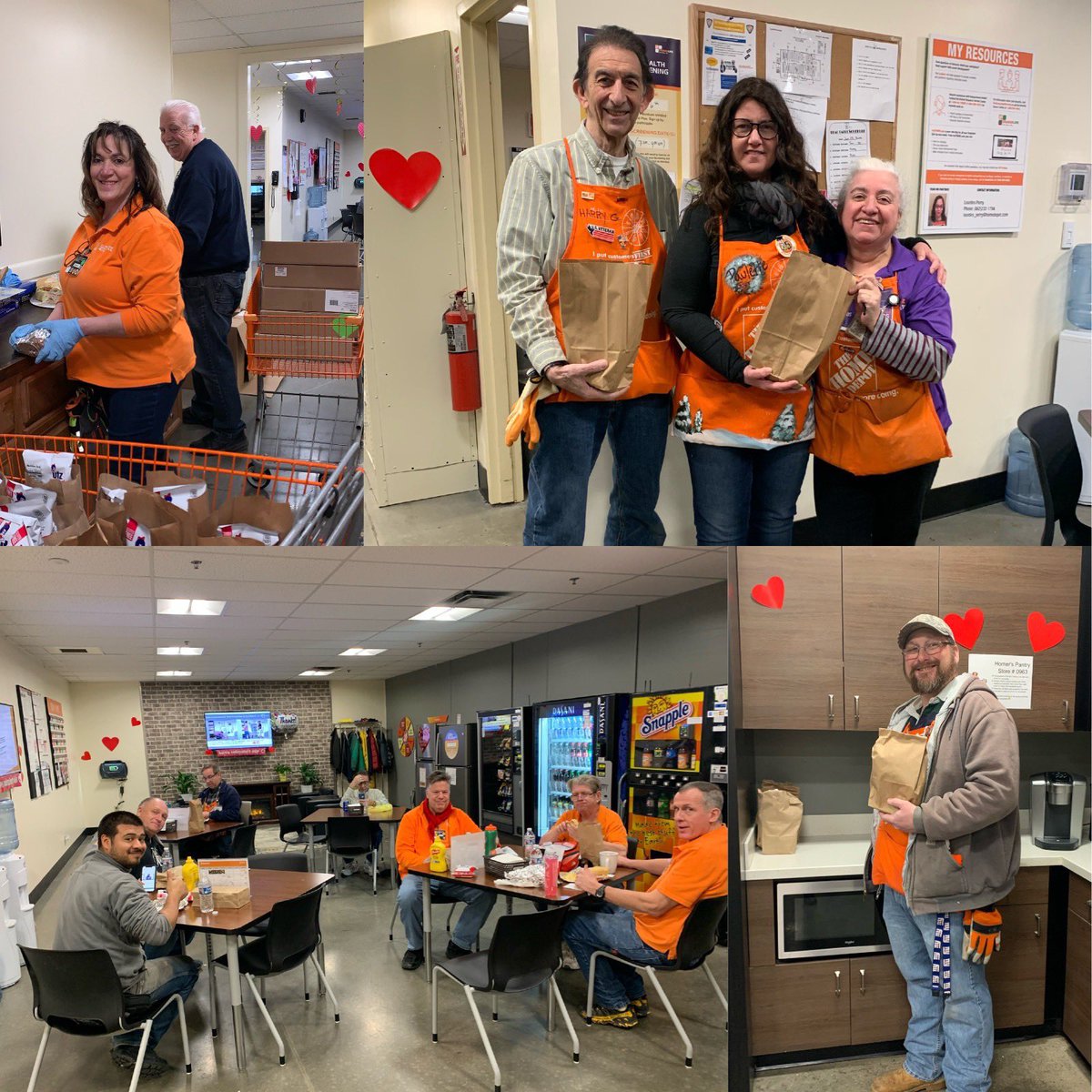 rodriguezp0412's tweet photo. Brown Bag Lunch @ 0️⃣9️⃣6️⃣3️⃣ 😋🥪🍶🥪 ⁦@0963SM_Charlie⁩ ⁦@roetimmerman⁩ ⁦@Tino_Longobardi⁩ ⁦@LourdesPerry⁩ https://t.co/VqpKevkPSo