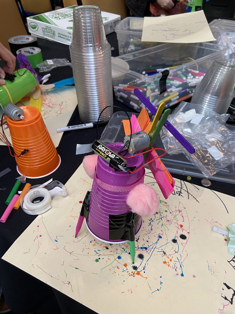 mdawncooper's tweet photo. #TXSTEM2020 @ESC1_STEM https://t.co/xsMHcogs9w