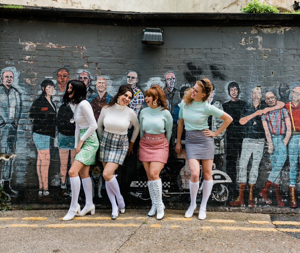 The Meyer Dancers Go-Go tweet media