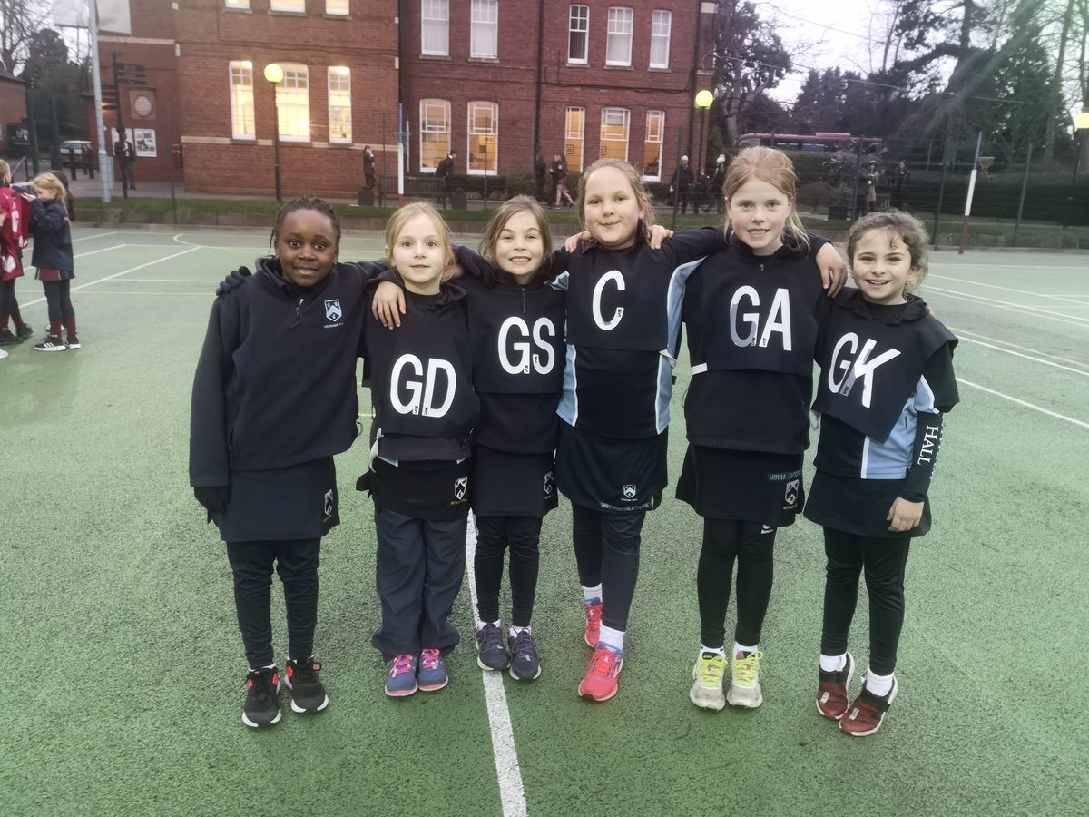 Thursday means U9 fixtures and this week we travelled to <a href="/WboroSport/">Wellingborough School Sport</a> for lots of exciting netball and football against Wellingborough and <a href="/SprattonHall/">Spratton Hall</a> 🏐💙⚽👏