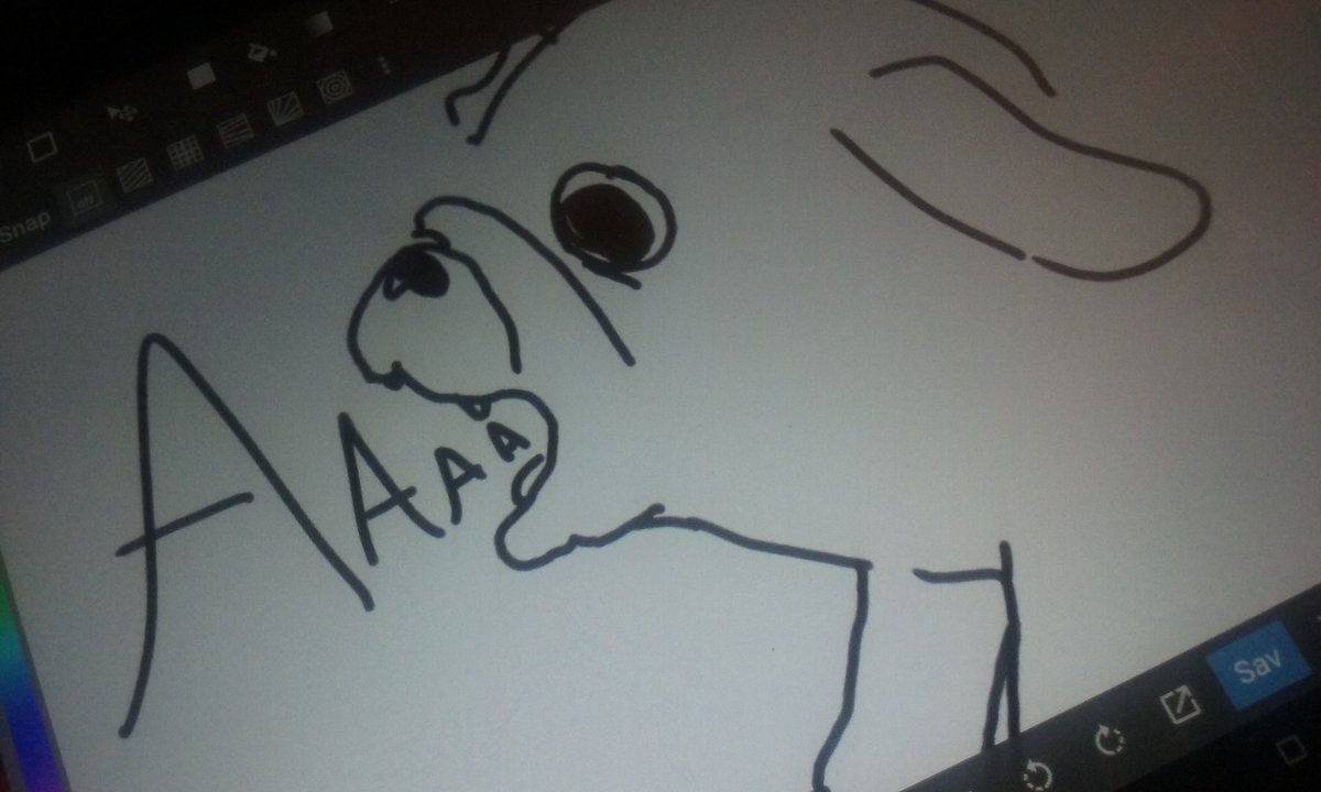 HNamaiya's tweet photo. AAAAA

#Commission #wip #lol #puglife https://t.co/YU5WRn86JV