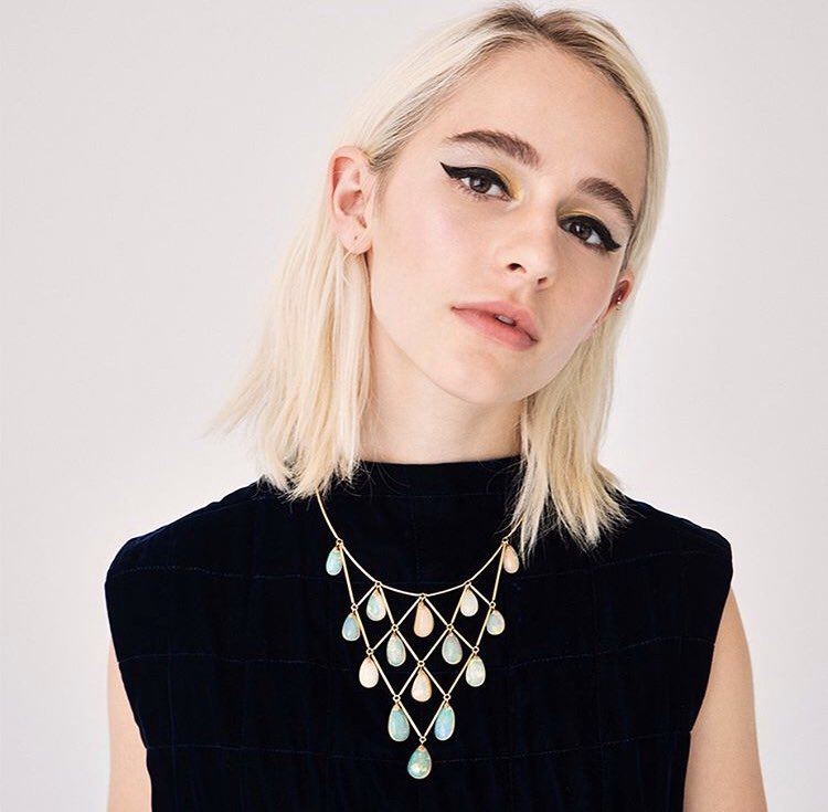 Janis Ian (Sophia Ann Caruso)