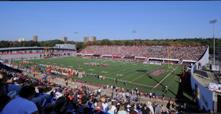FrankieMonte5's tweet photo. Blessed To Receive My First Offer From The University Of Massachusetts!! 🚩🚩@UMassFootball @CoachTUMass https://t.co/sywy5cAB80