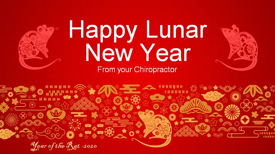 294MainSt's tweet image. Happy New year from all of us at Victoria park Chiropractic Rehab Centre! May you have health and abundance in the years to come!
🐀🏮🎉🥠☀️🌙🐀