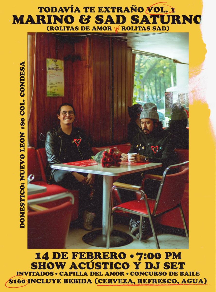 Doméstico tweet media