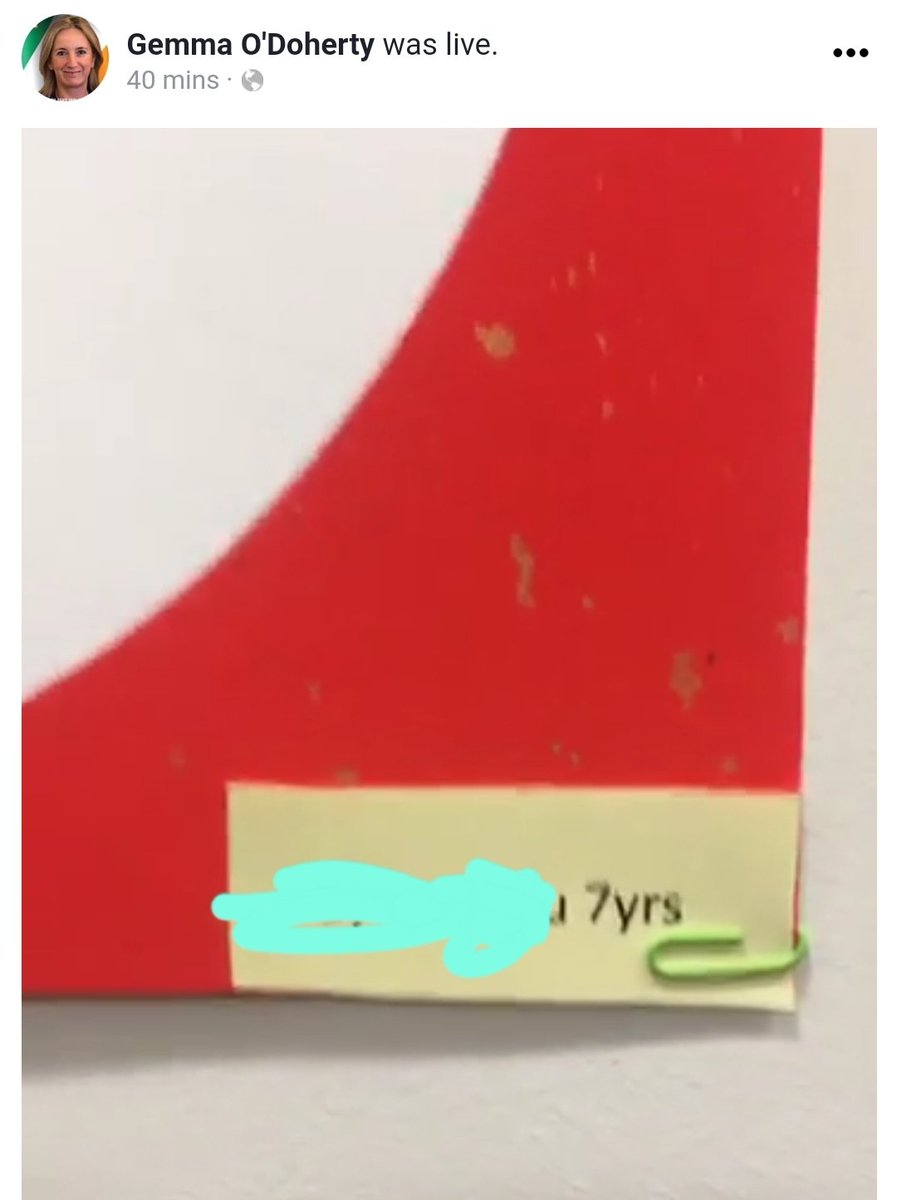fionapettit71's tweet photo. Meet the RACIST #GE2020 candidate.
Targeting kids paintings hanging in a public library.
Just because they do not have traditional Irish names.
She is warped and twisted.
Who does this?
I know!
Nazis who have no love in their life.
#NotToVoteFor
#NoHate https://t.co/cTyzlDtZ0m