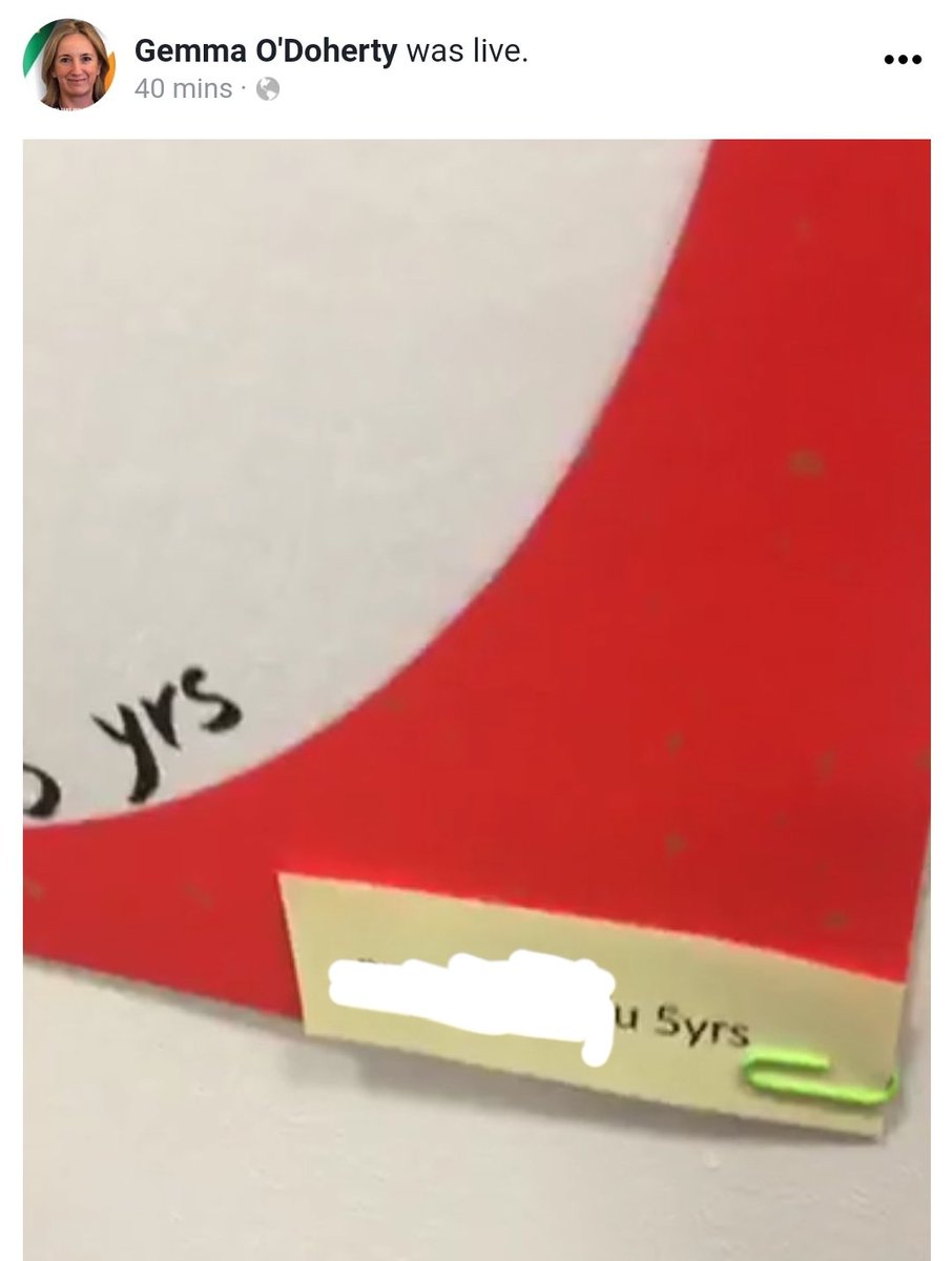 fionapettit71's tweet photo. Meet the RACIST #GE2020 candidate.
Targeting kids paintings hanging in a public library.
Just because they do not have traditional Irish names.
She is warped and twisted.
Who does this?
I know!
Nazis who have no love in their life.
#NotToVoteFor
#NoHate https://t.co/cTyzlDtZ0m