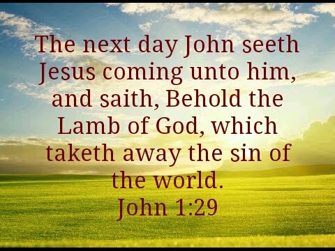 E_G_WHITE's tweet photo. Looking in faith to the Redeemer, John had risen to the height of self-abnegation. He sought not to attract men to himself, but to lift their thoughts higher &amp; still higher, until they should rest upon the Lamb of God....
 {DA 179.4} https://t.co/nZNWNoNJXl