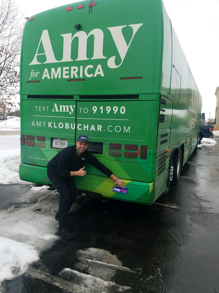 nighthawk326's tweet photo. Davenport, Iowa
#YangGang
#TIME4Yang https://t.co/jJIUhMxKtj